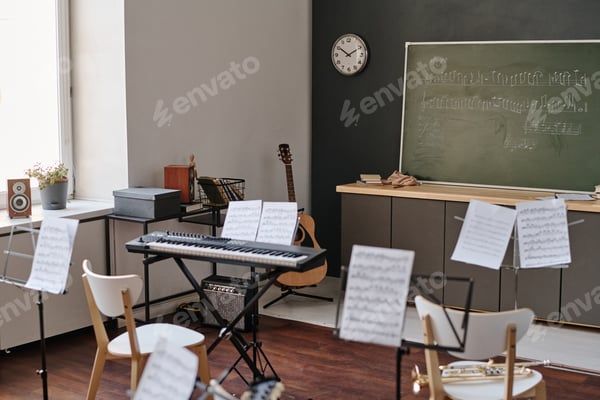 Cours de musique à domicile : votre progression en toute confiance