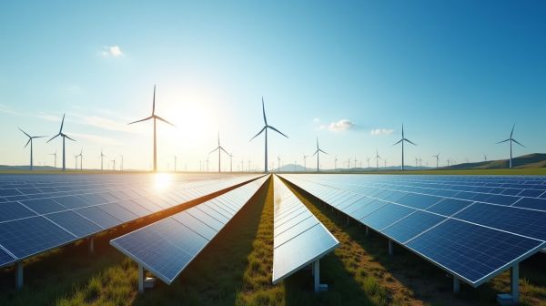La production d'électricité photovoltaïque en 2026