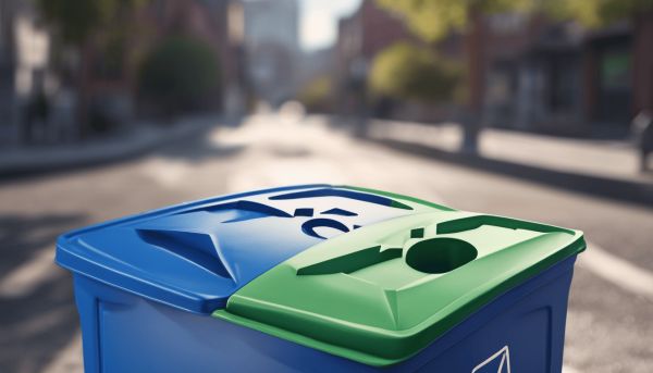 Le logo du tri et son importance pour le recyclage