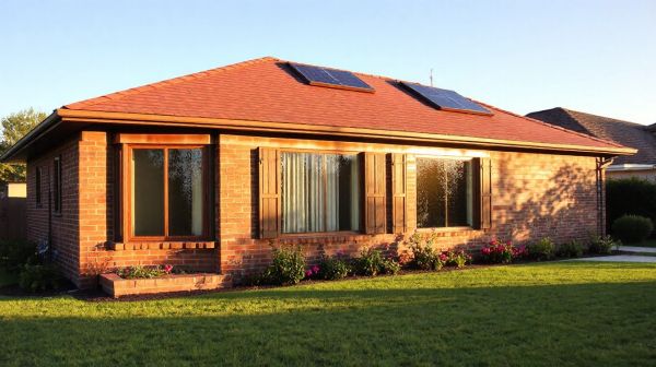 Les avantages de l'isolation extérieure pour économiser de l'énergie