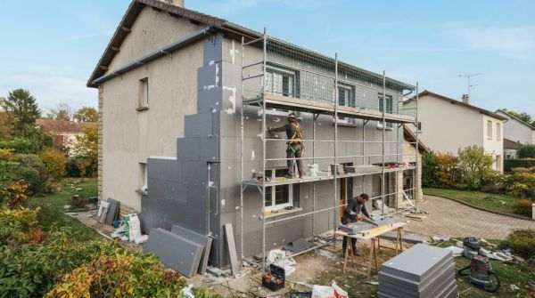 Les avantages de l'isolation extérieure pour économiser de l'énergie