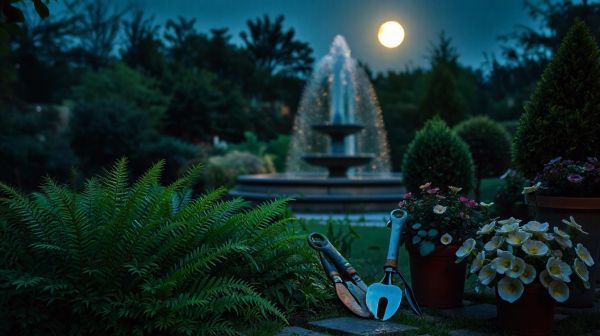 Les secrets du jardinage lunaire pour un jardin florissant