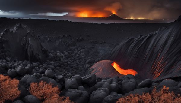 Maîtriser l’éruption du Piton de la Fournaise pour profiter de son activité volcanique