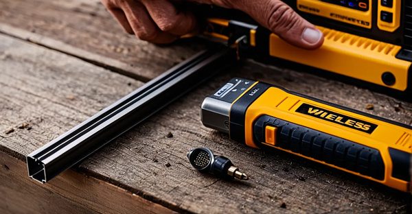Outils sans fil : révolutionnez vos travaux manuels !