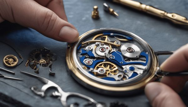 Quel salaire pour un horloger ?