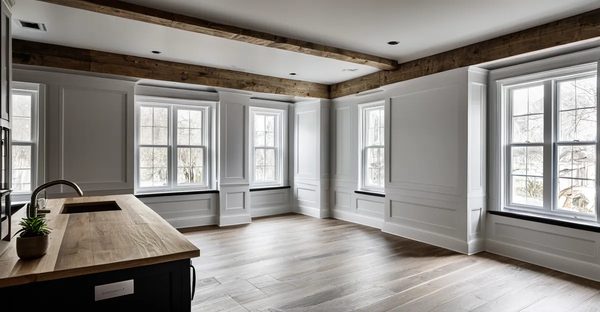 Rénovation d'ampleur : guide pour réussir votre projet clé en main