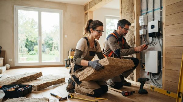 Rénover durablement : astuces des pros pour économiser de l'énergie