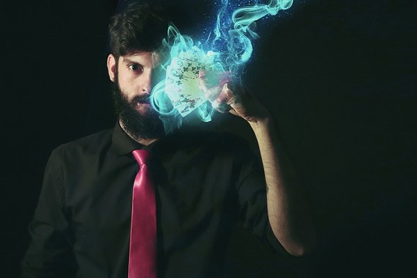 Pascal montembault : le magicien à rennes qui enchante vos événements