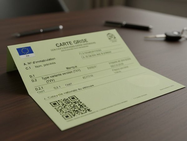 Rennes : démarches en ligne pour obtenir votre carte grise facilement