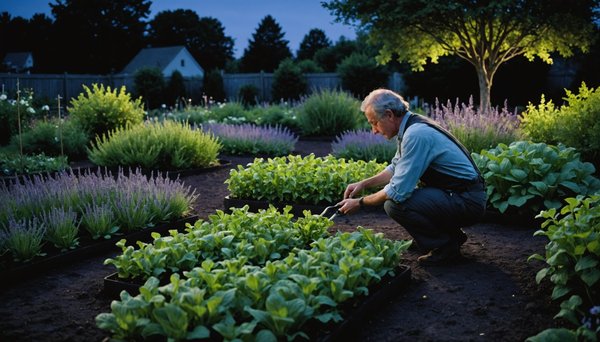 Jardiner avec la lune : optimisez votre jardin au fil des cycles