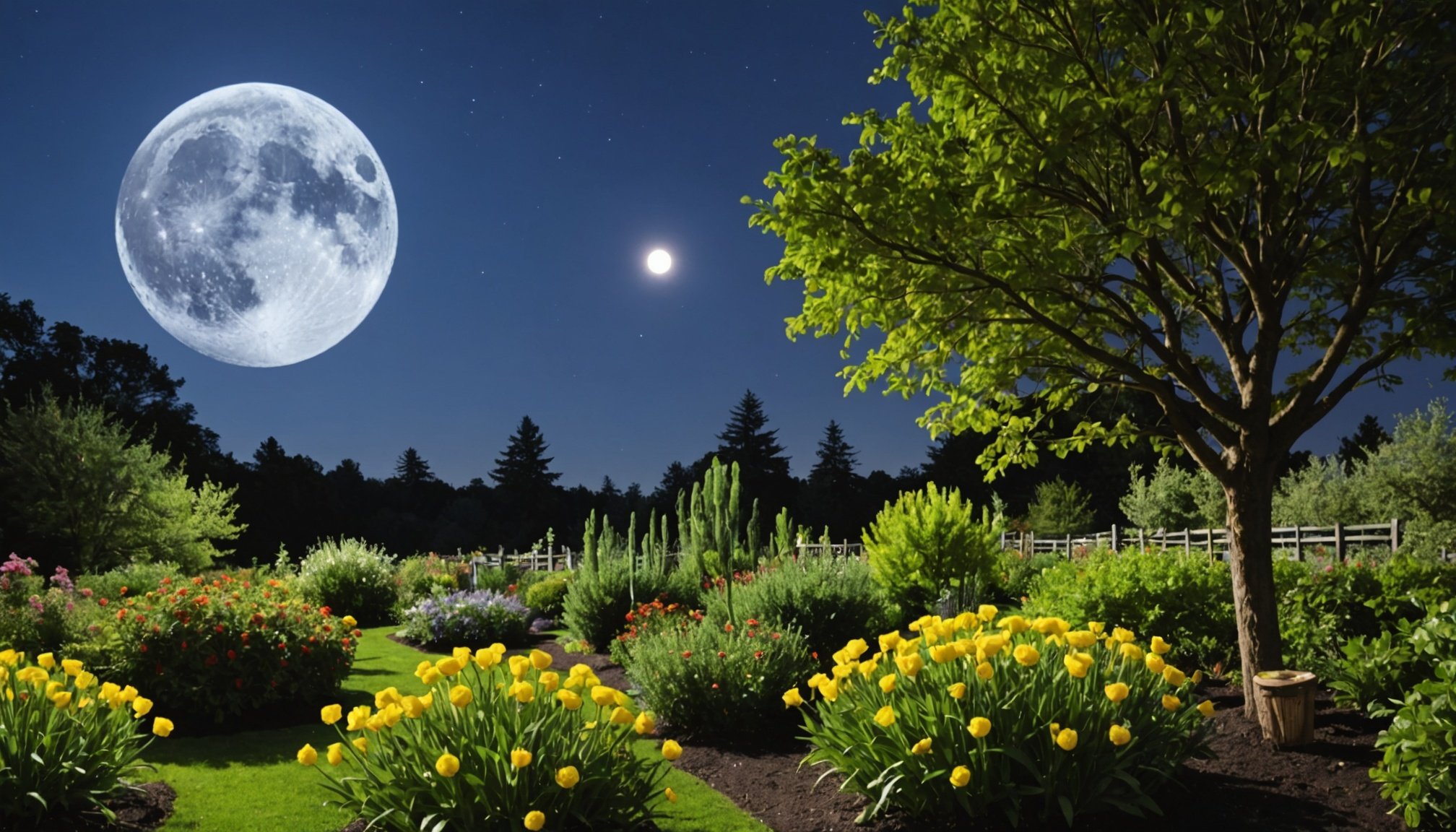 Vos questions sur le jardinage lunaire